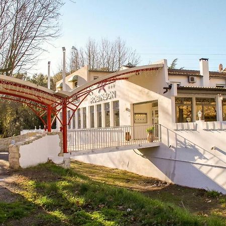 בוקר Hotel Le Robinson מראה חיצוני תמונה