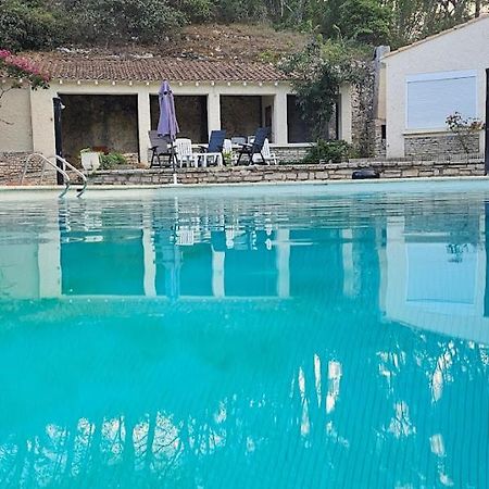 בוקר Hotel Le Robinson מראה חיצוני תמונה