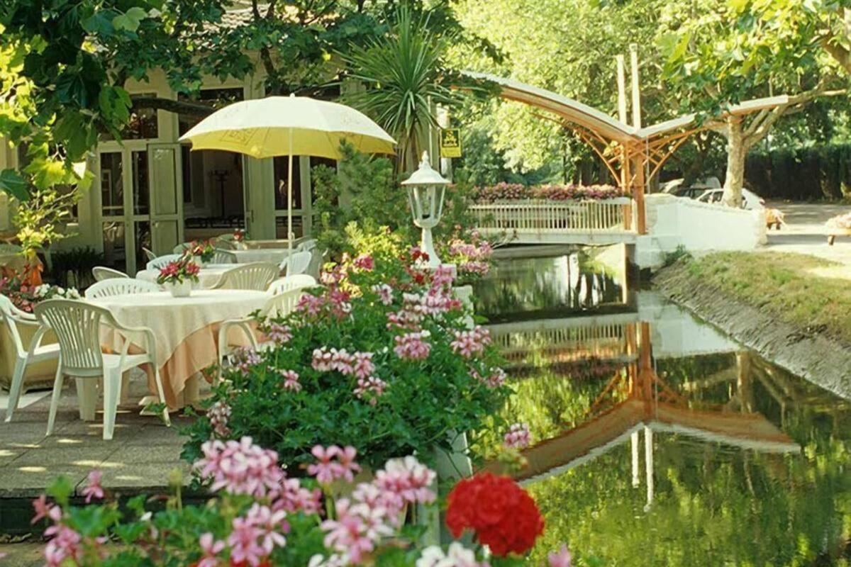 בוקר Hotel Le Robinson מראה חיצוני תמונה